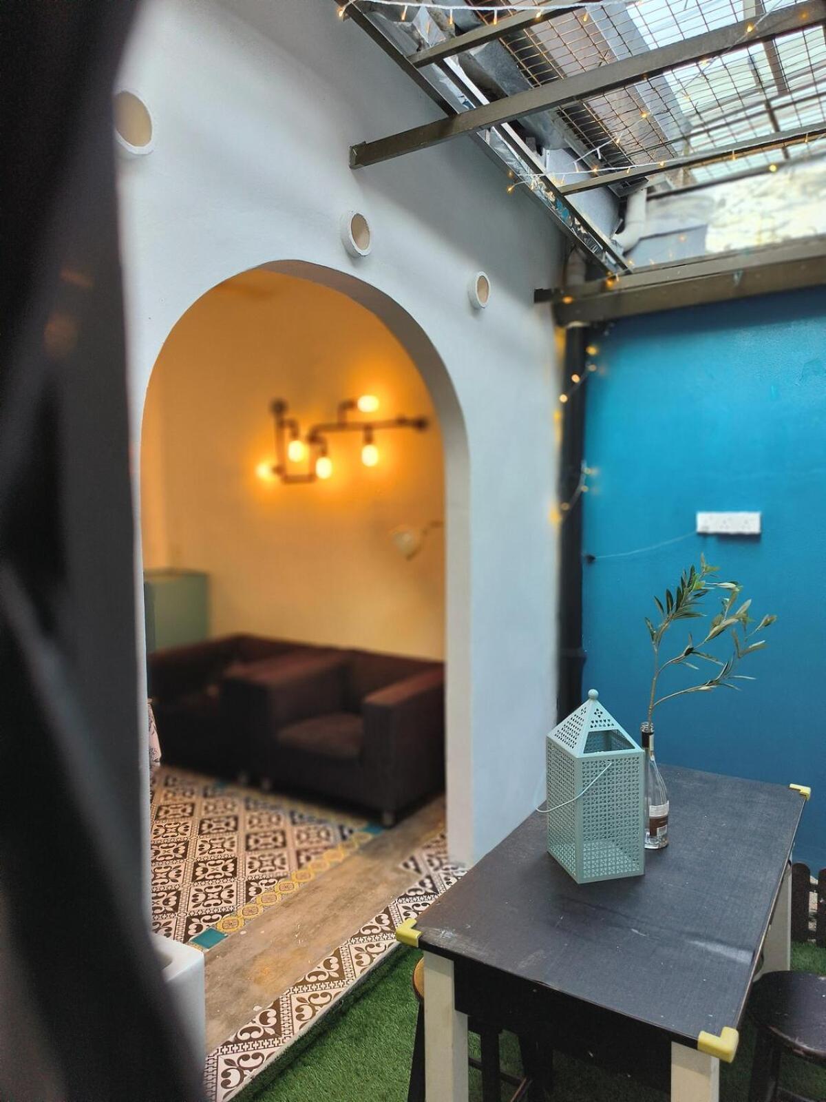 Tg103A Pet Friendly 15Pax, Near Beach Side Tanjung Bungah  Buitenkant foto