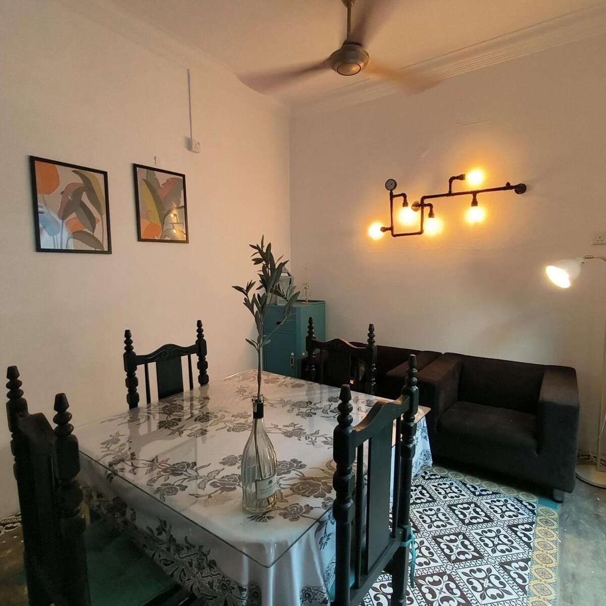 Tg103A Pet Friendly 15Pax, Near Beach Side Tanjung Bungah  Buitenkant foto
